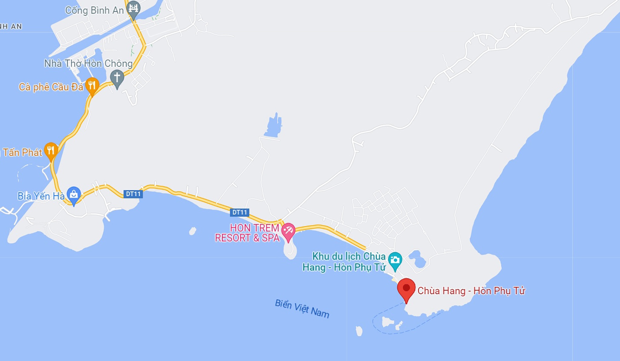 Vooc bac Duong Dong anh 14