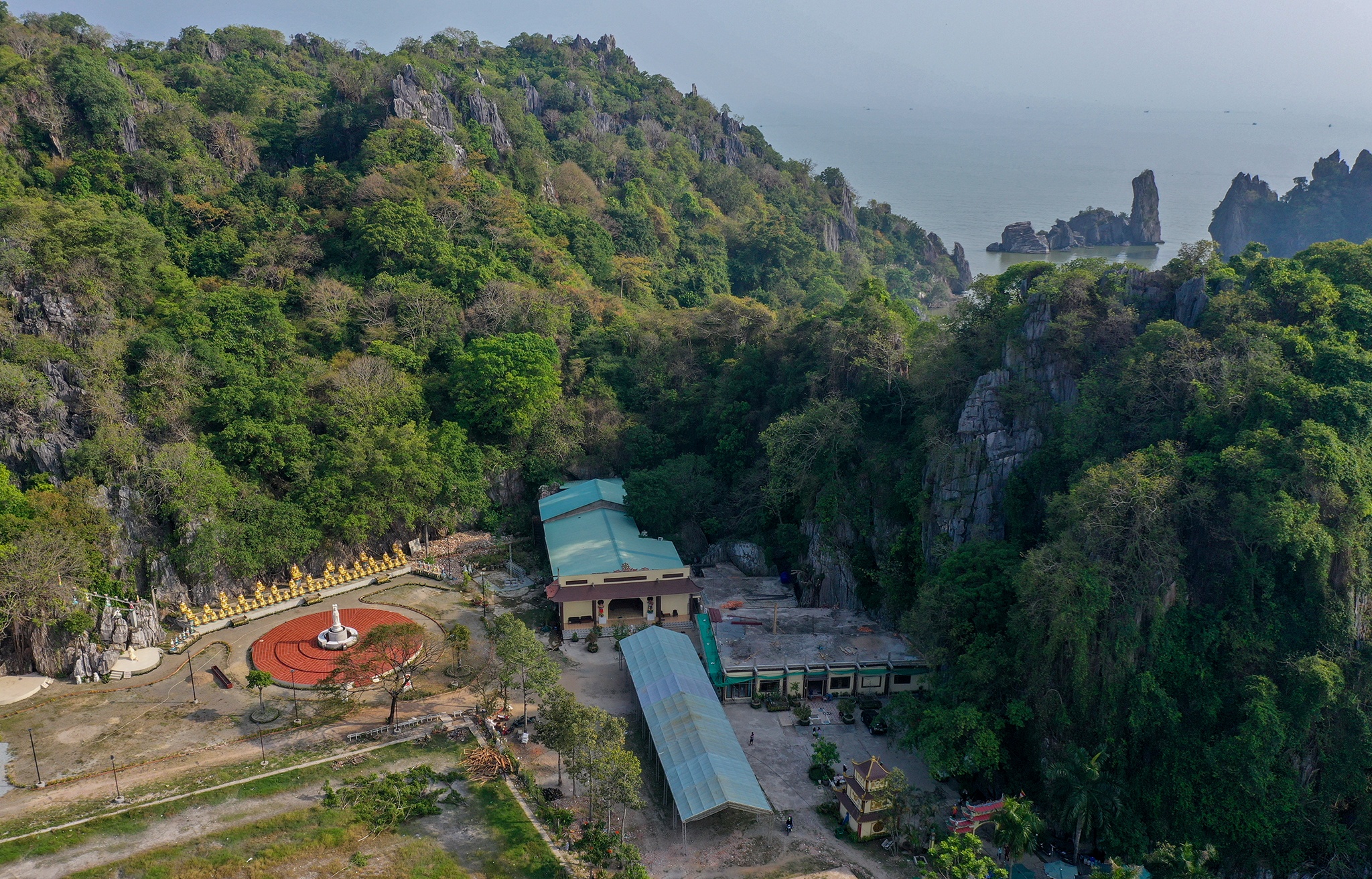 Vooc bac Duong Dong anh 13