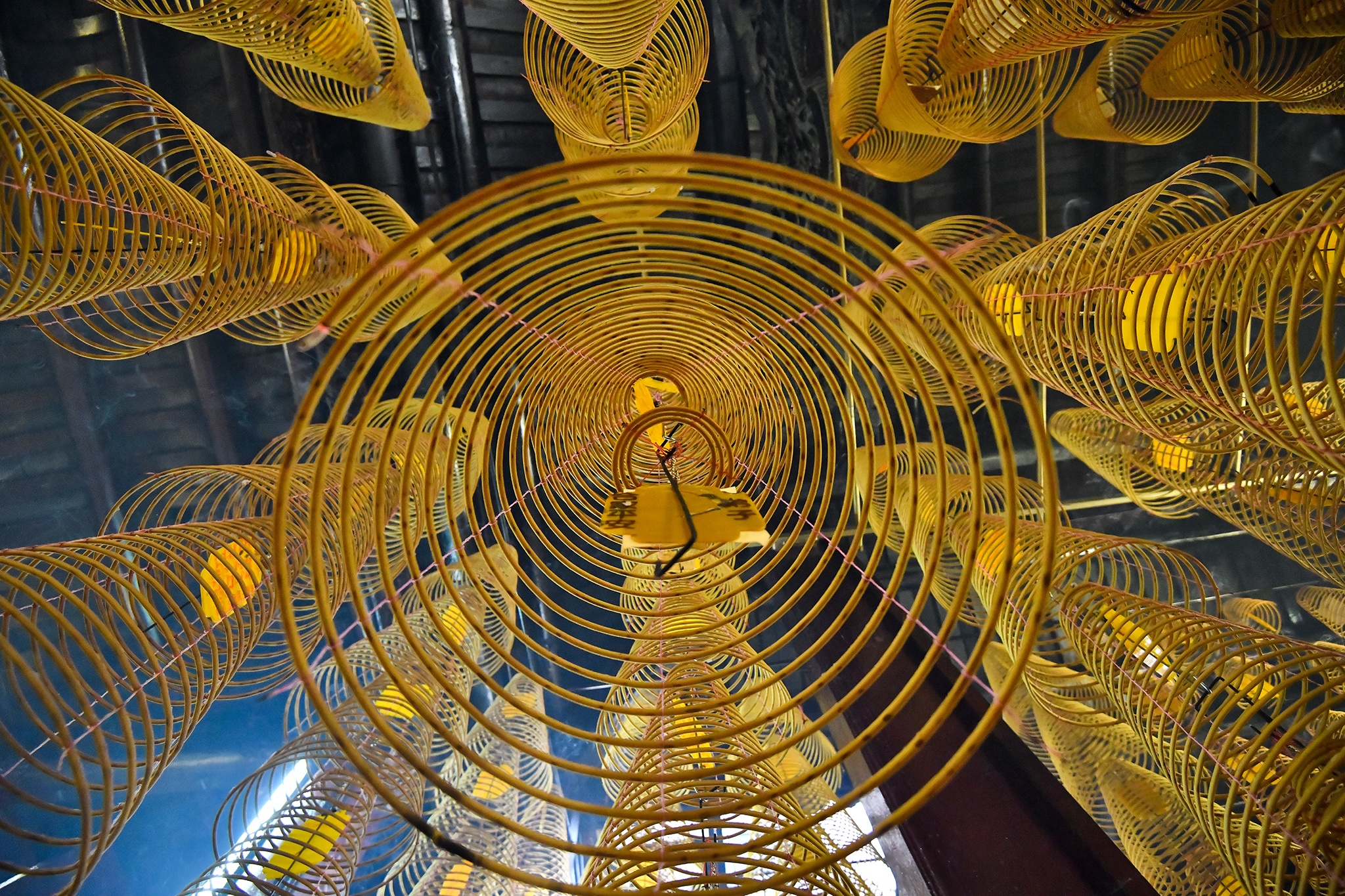 Nhang chuông chùa Ông ảnh 4 Nhang chuong chua Ong anh 4