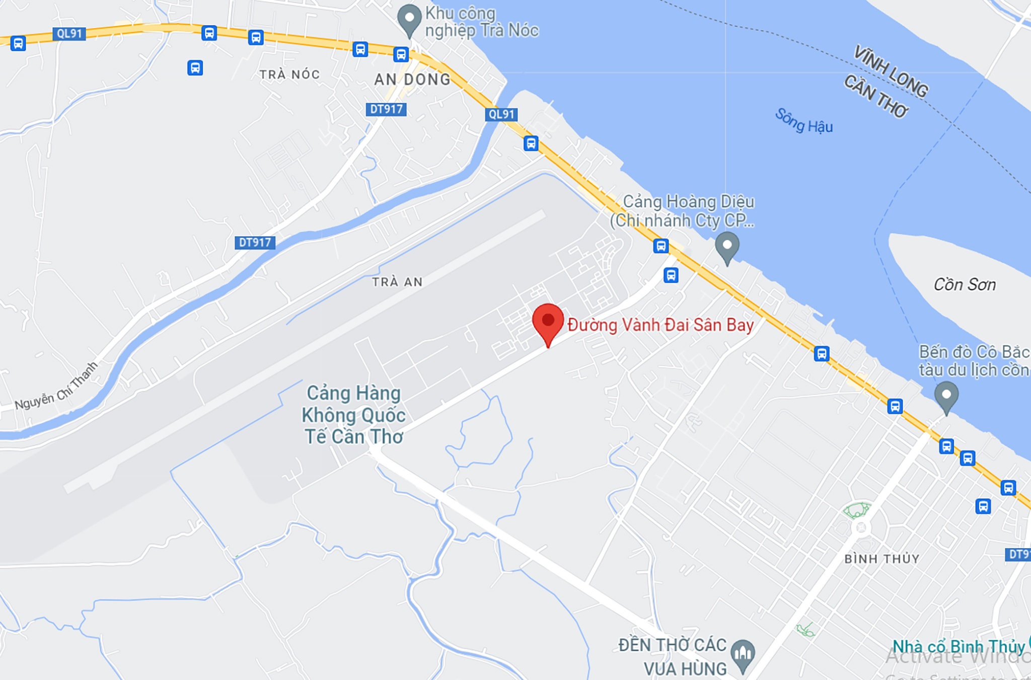 Vanh dai san bay anh 13