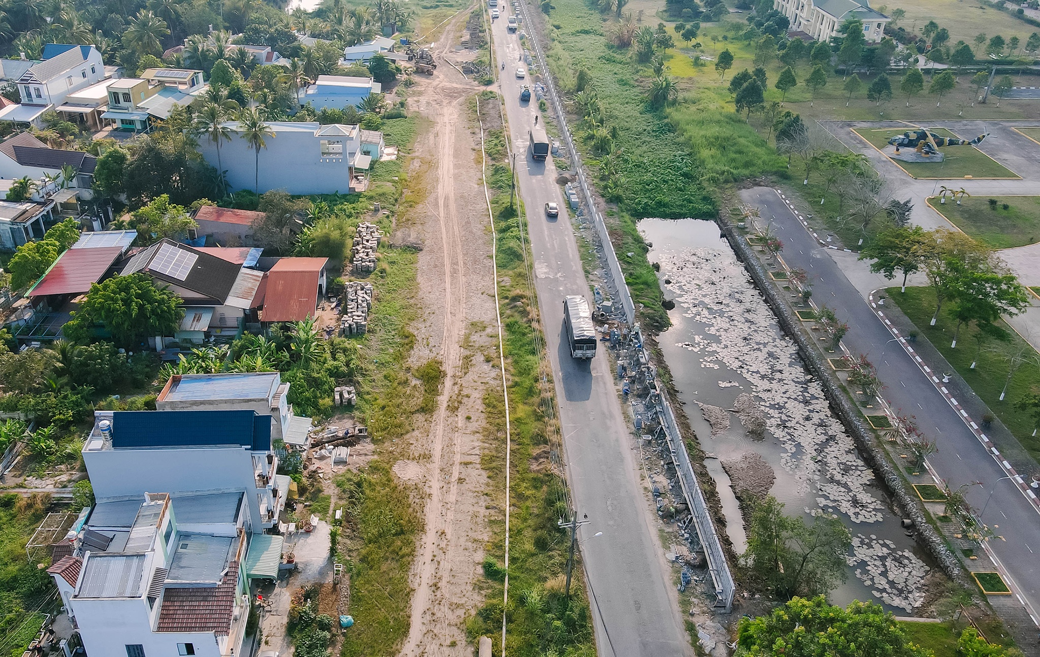 Vanh dai san bay anh 1