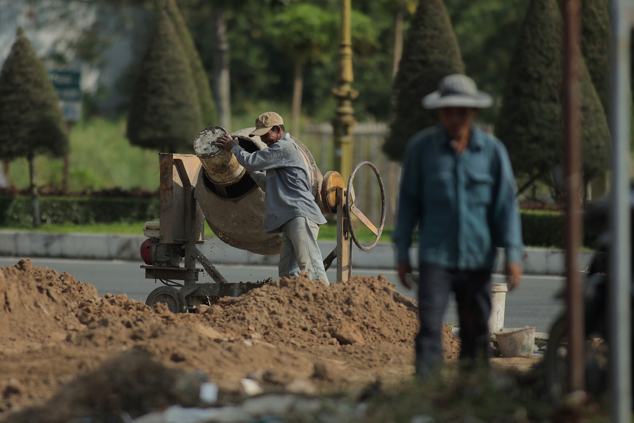 Vanh dai san bay anh 2