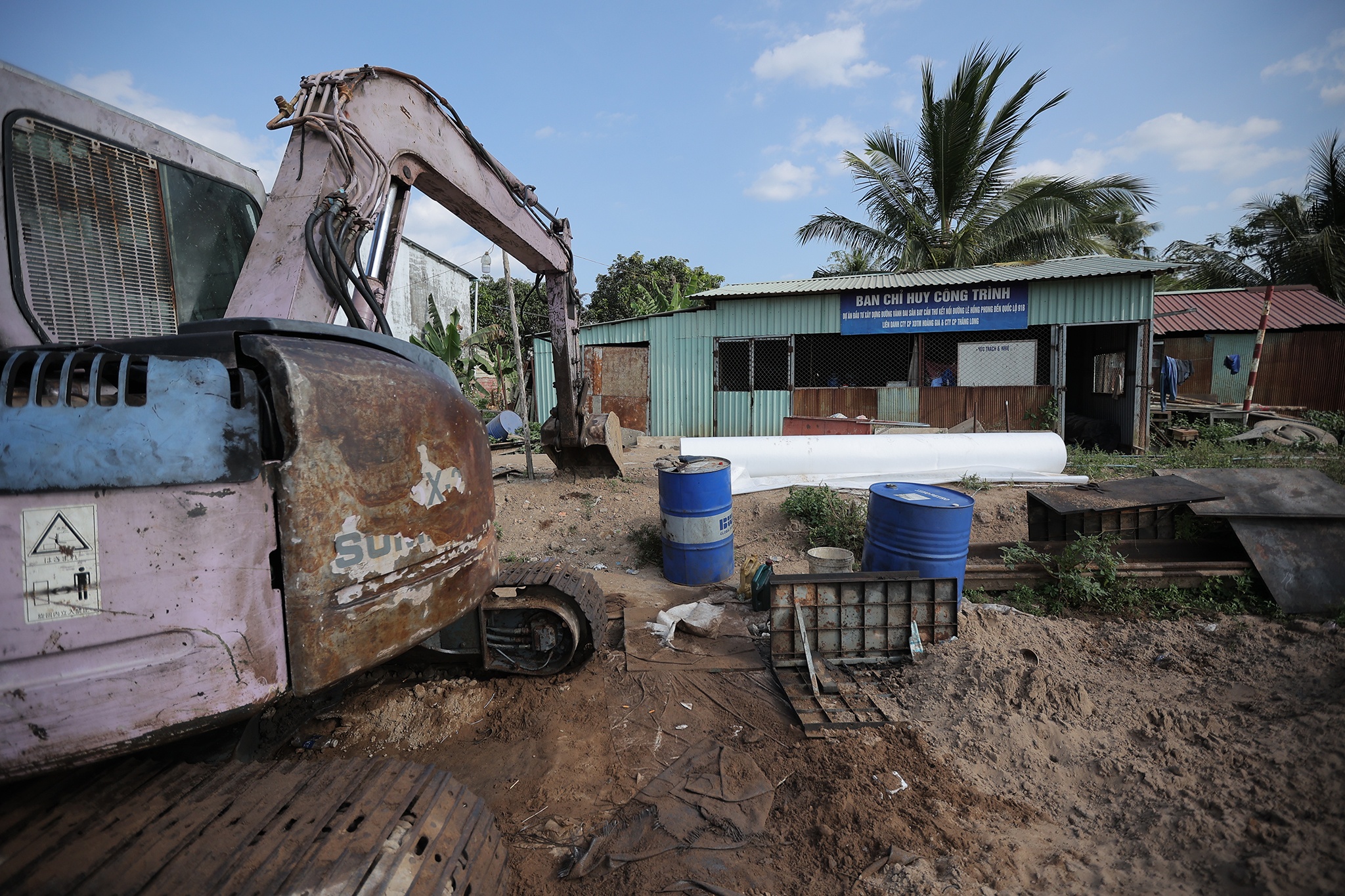 Vanh dai san bay anh 8