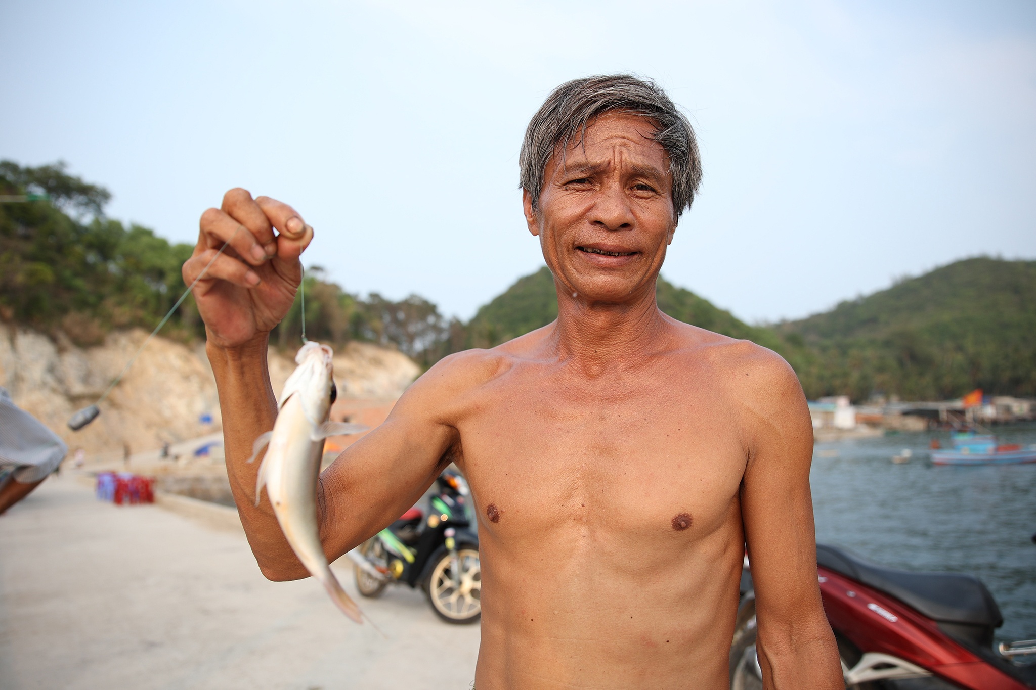 Du lịch Hòn Mấu ảnh 6 Du lich Hon Mau anh 6