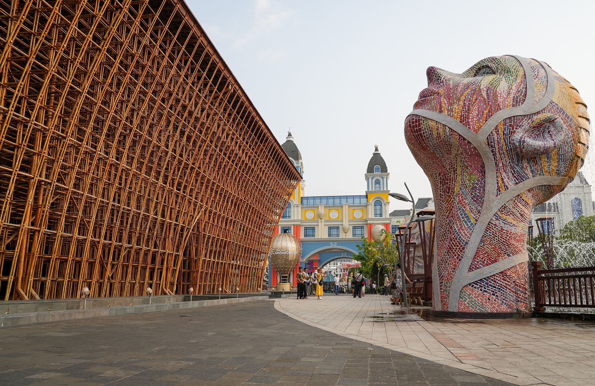 Nha tre Grand World anh 5