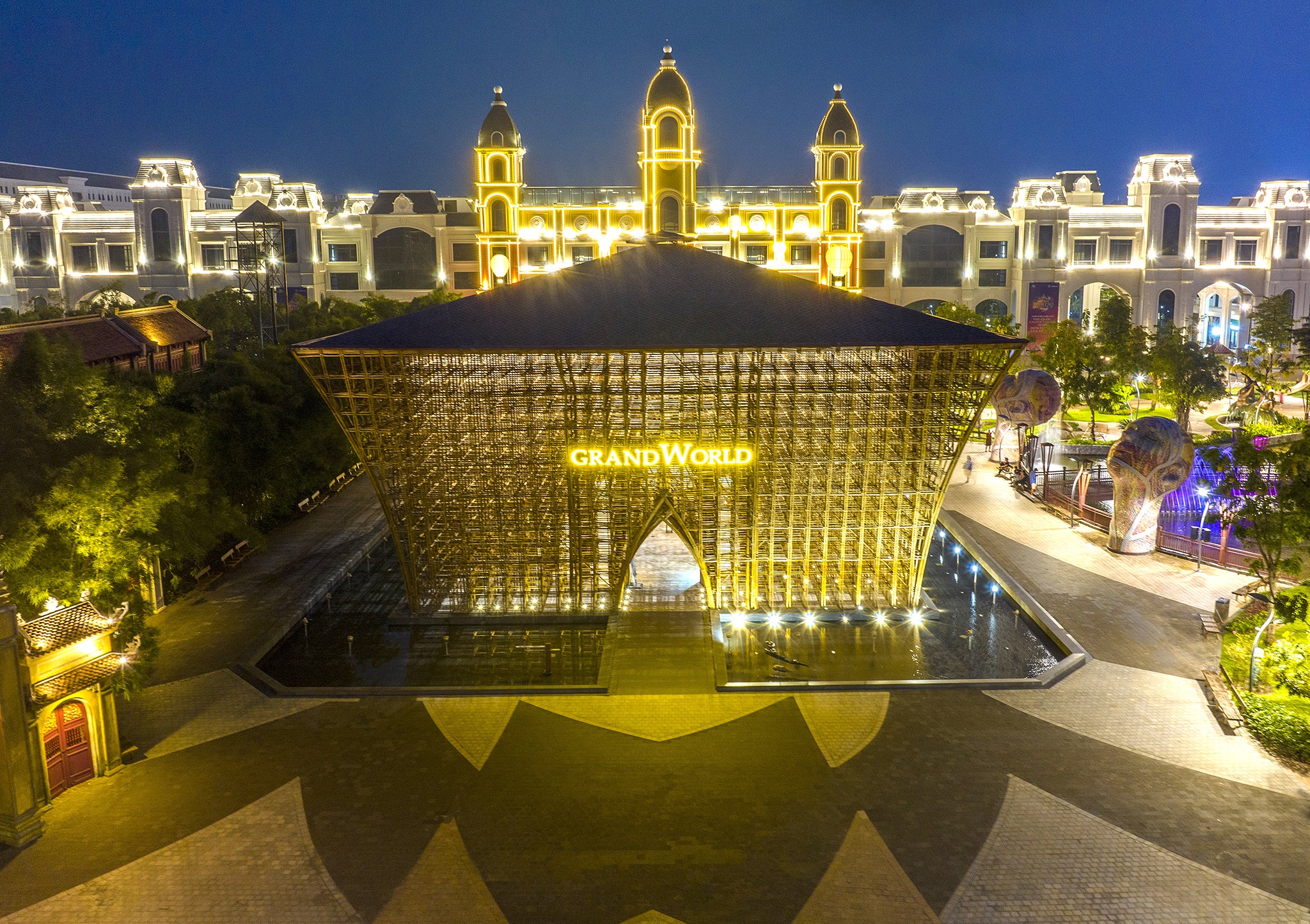 Nha tre Grand World anh 15