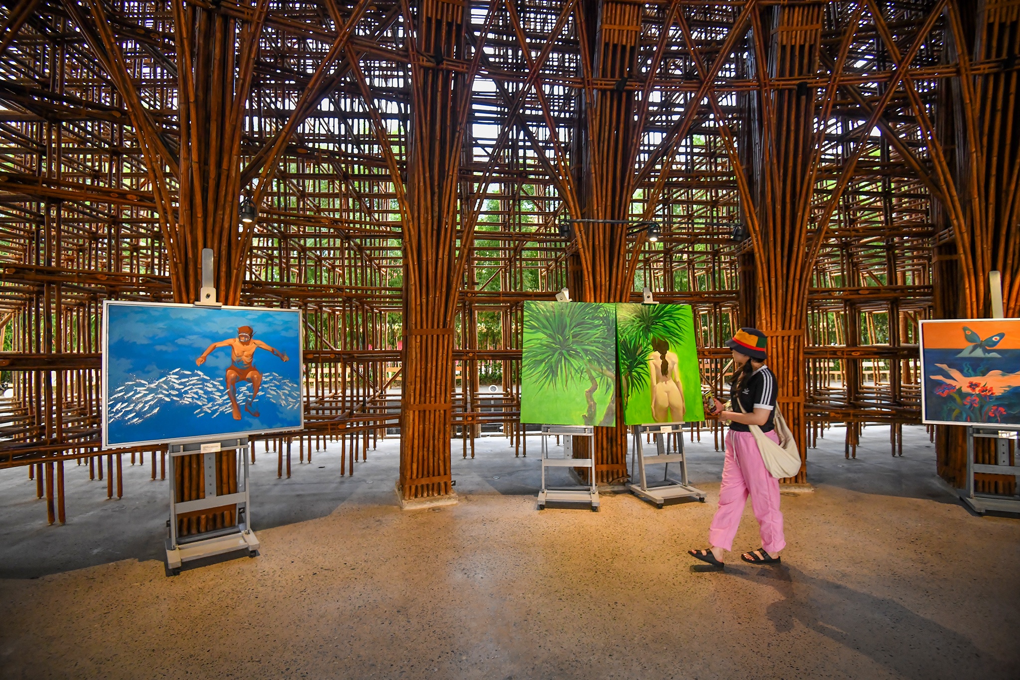 Nha tre Grand World anh 10