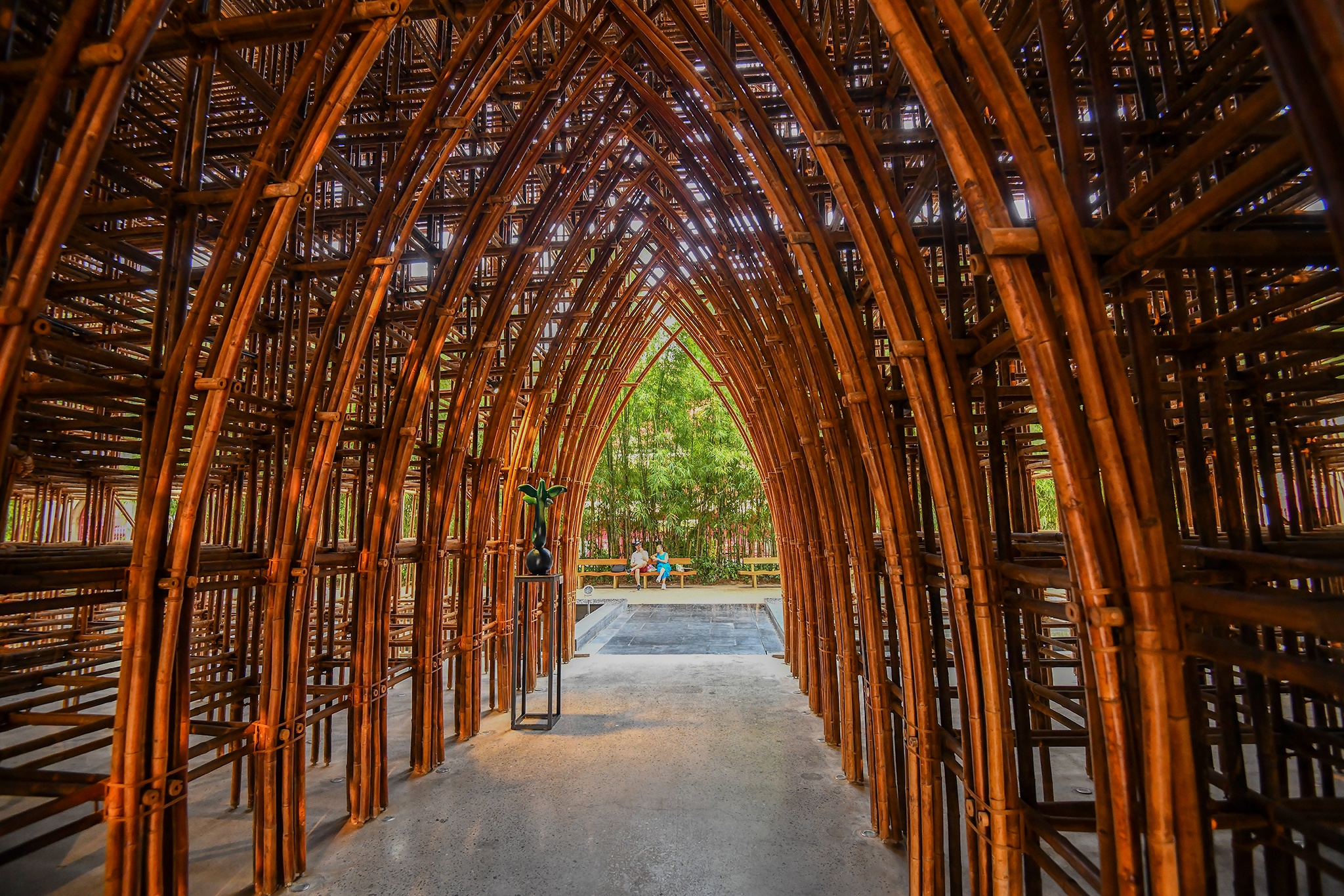 Nha tre Grand World anh 9