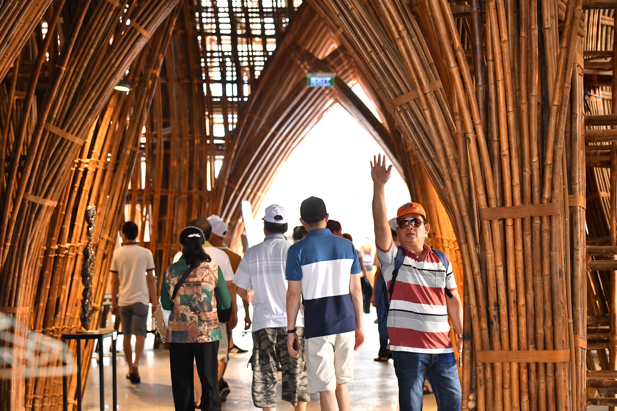 Nha tre Grand World anh 14