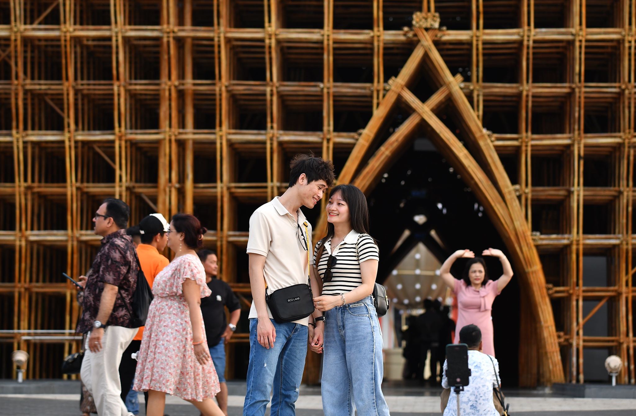 Nha tre Grand World anh 8