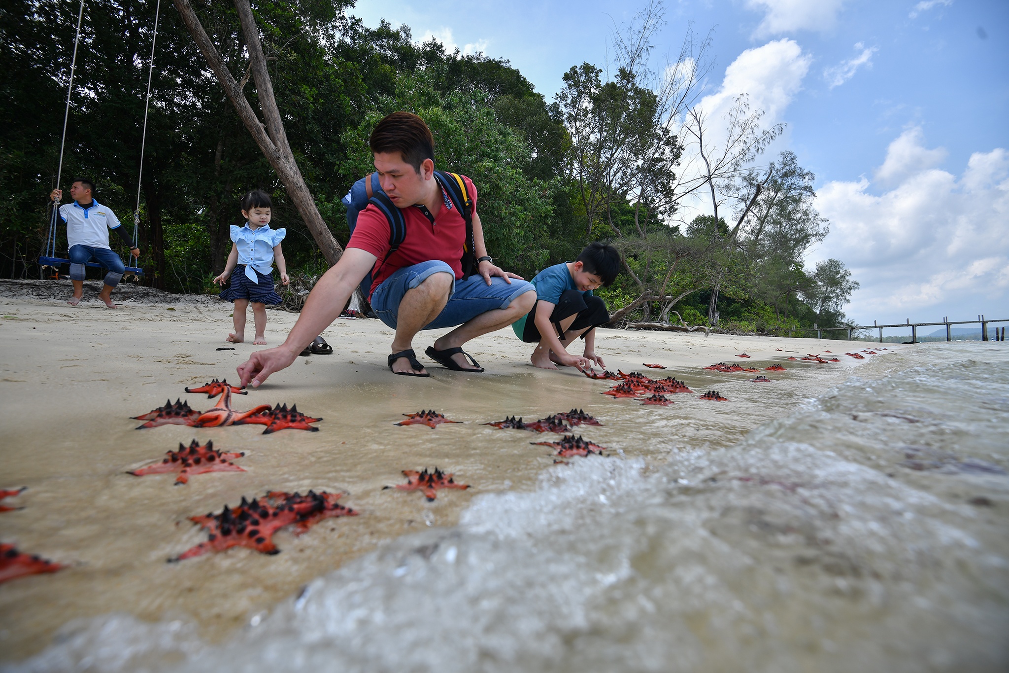 Sao bien Phu Quoc anh 2