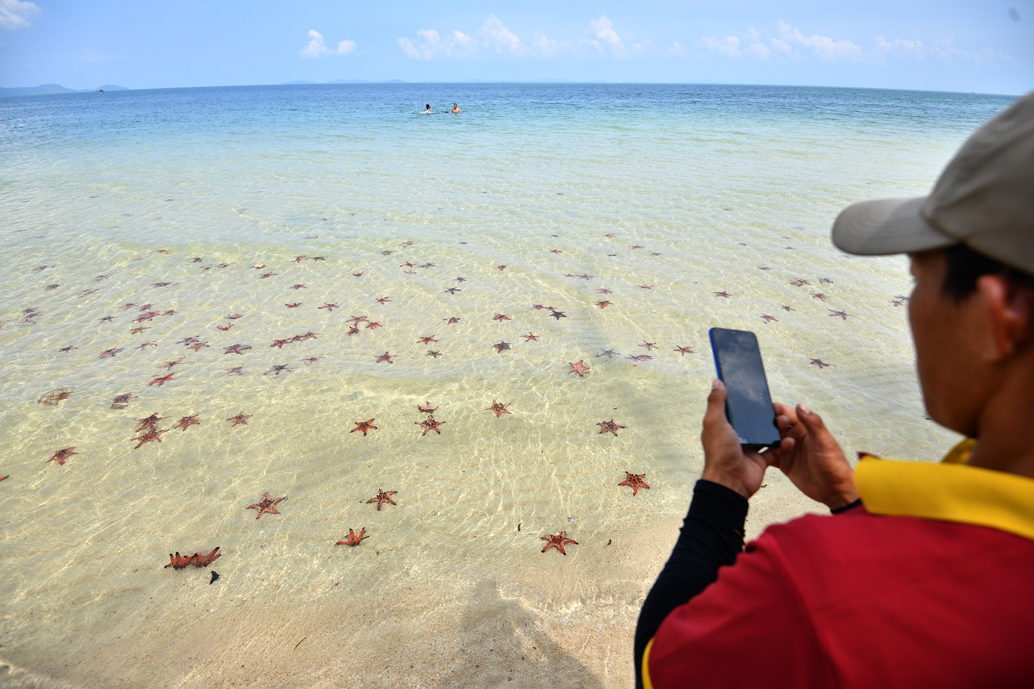 Sao bien Phu Quoc anh 13