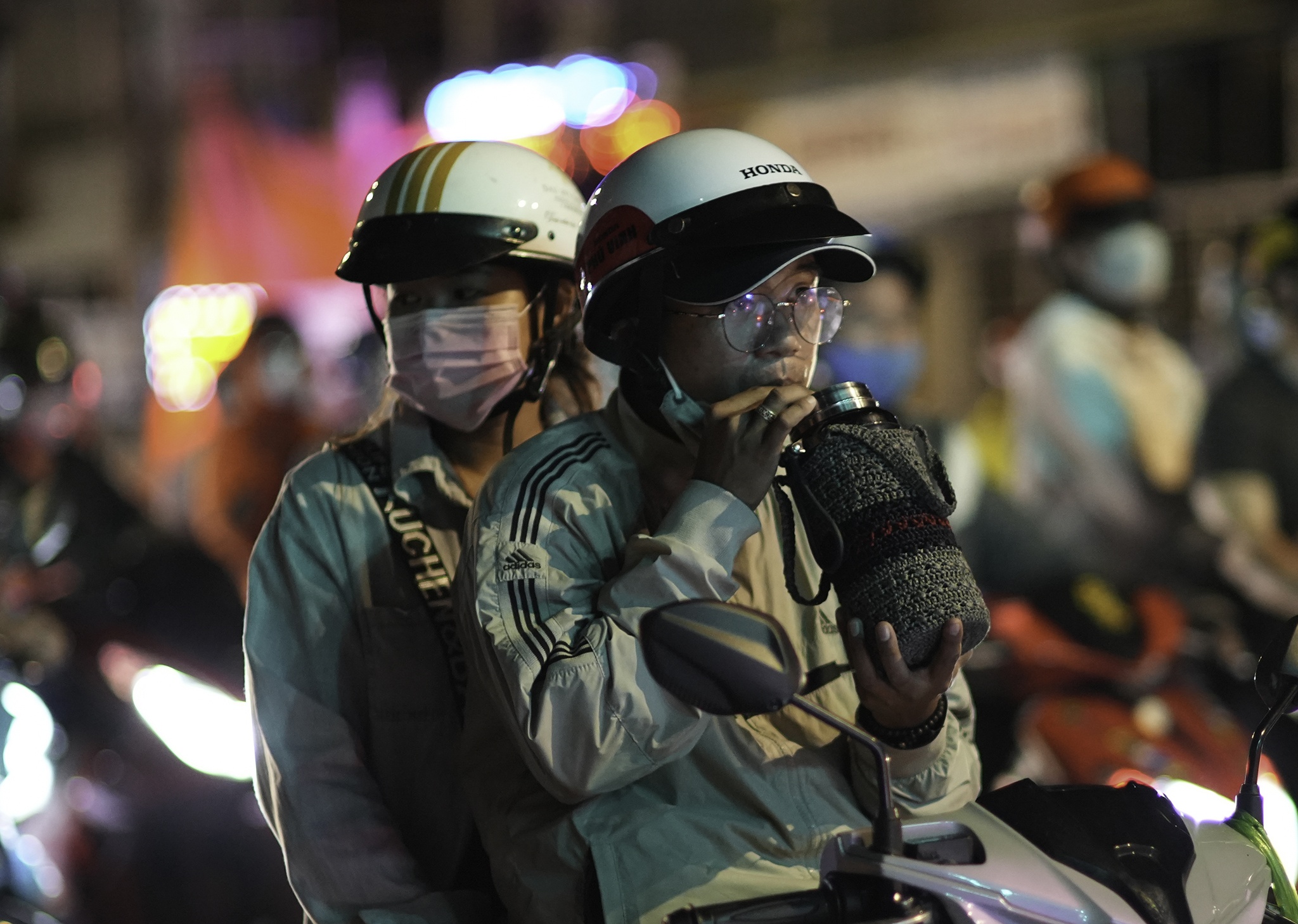 Ket xe mien Tay anh 12