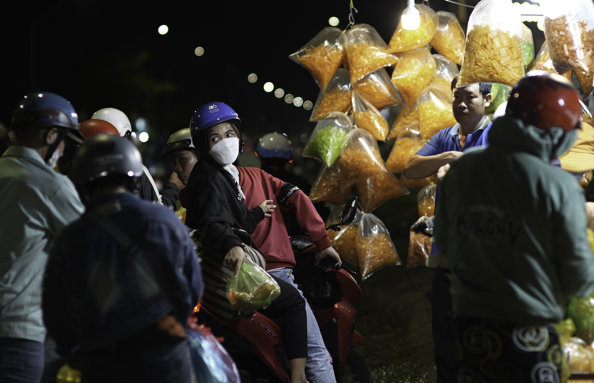 Ket xe mien Tay anh 9