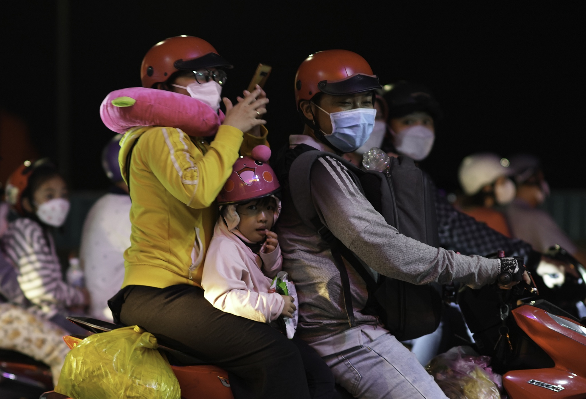 Kẹt xe miền Tây ảnh 6 Ket xe mien Tay anh 6