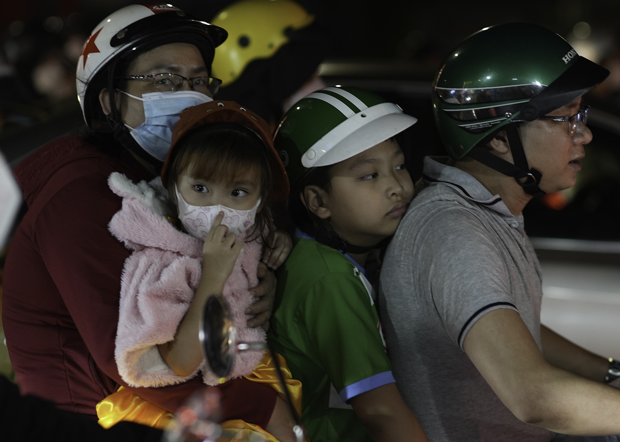 Kẹt xe miền Tây ảnh 4 Ket xe mien Tay anh 4