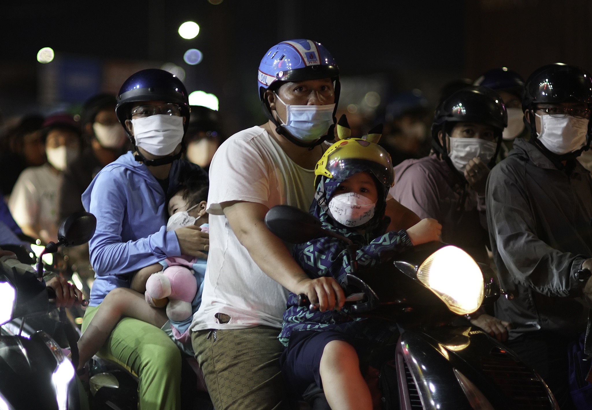 Kẹt xe miền Tây ảnh 5 Ket xe mien Tay anh 5