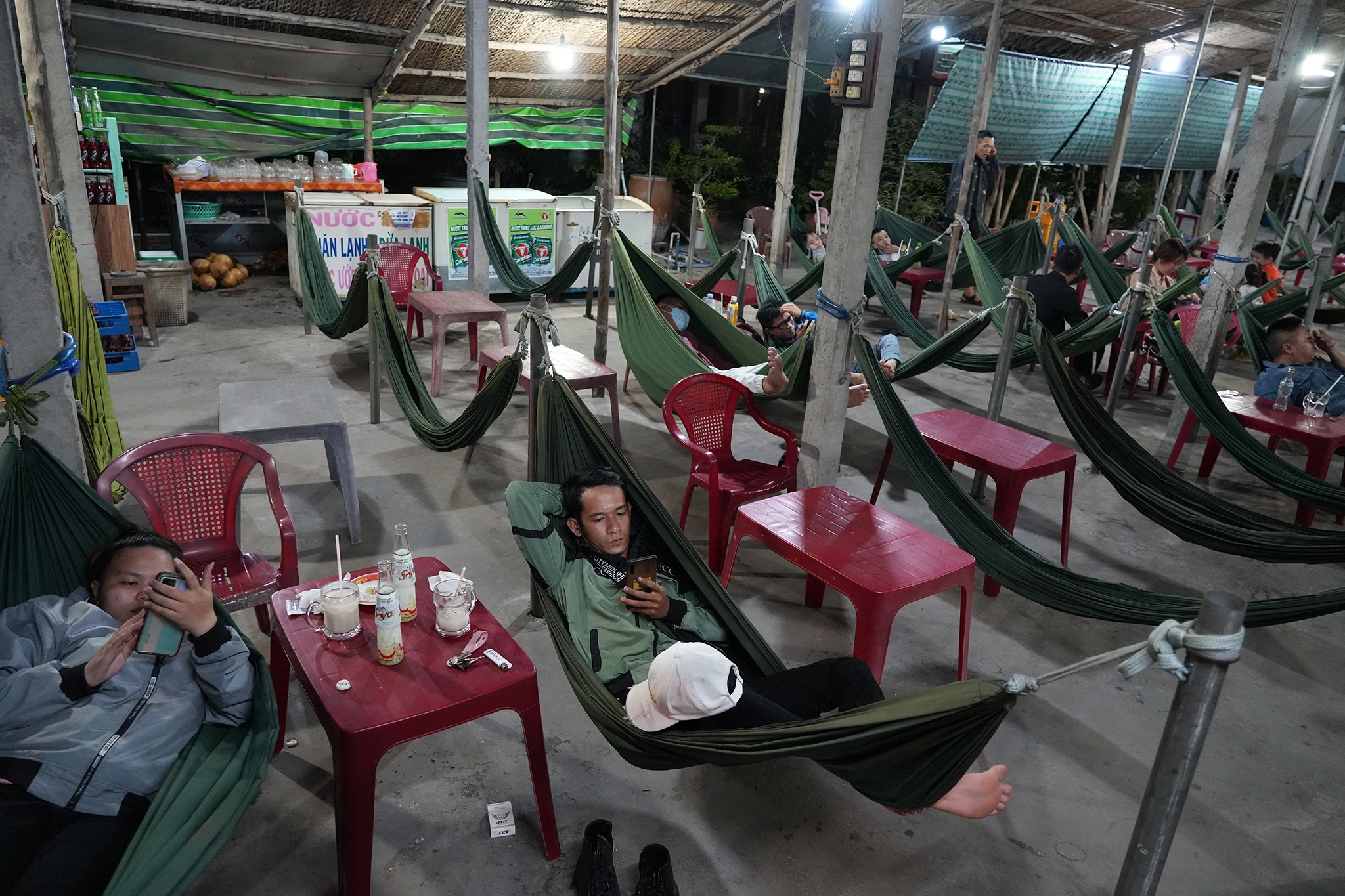 Ket xe mien Tay anh 13