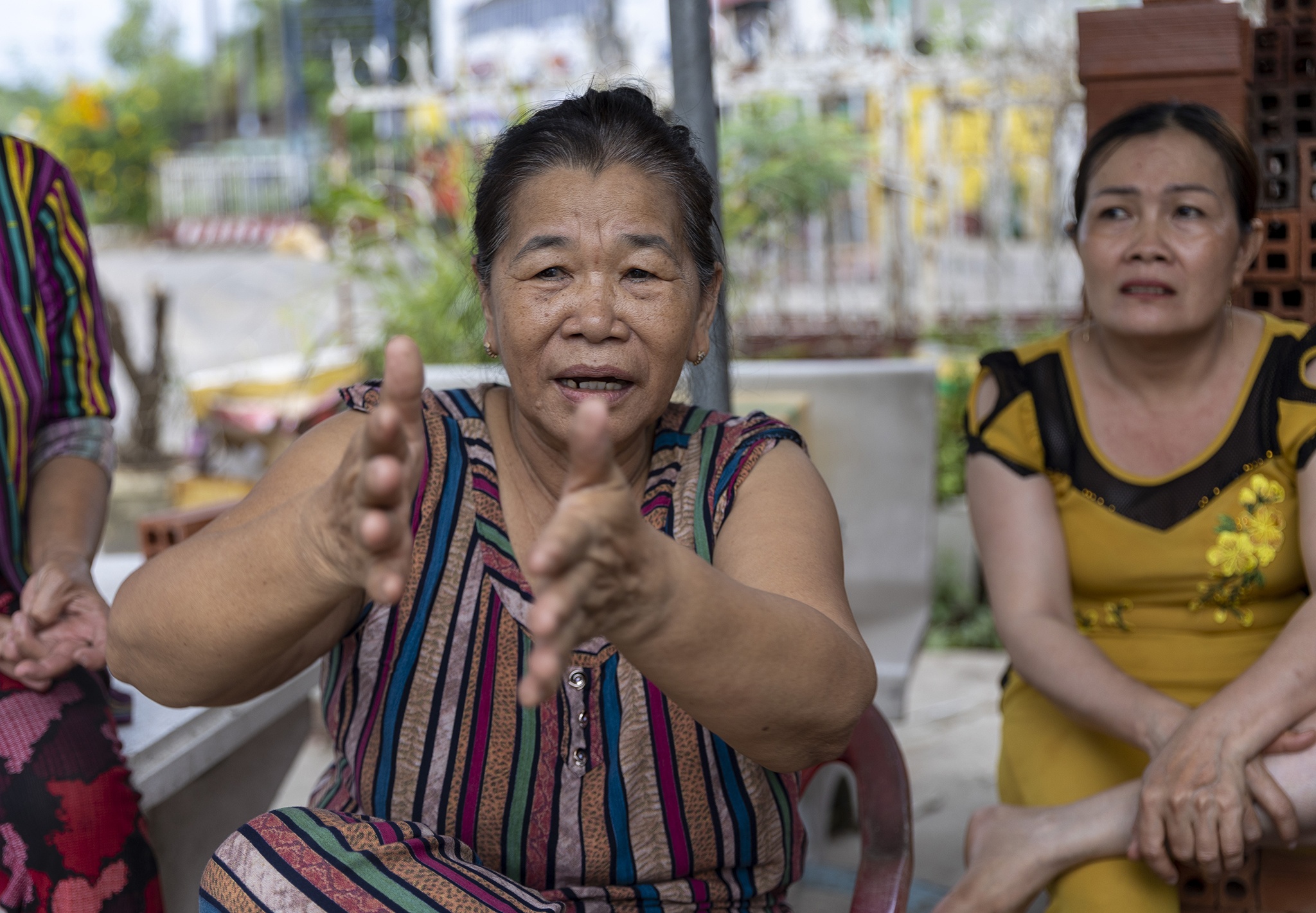 Sạt lở Phong Điền ảnh 9 Sat lo Phong Dien anh 9