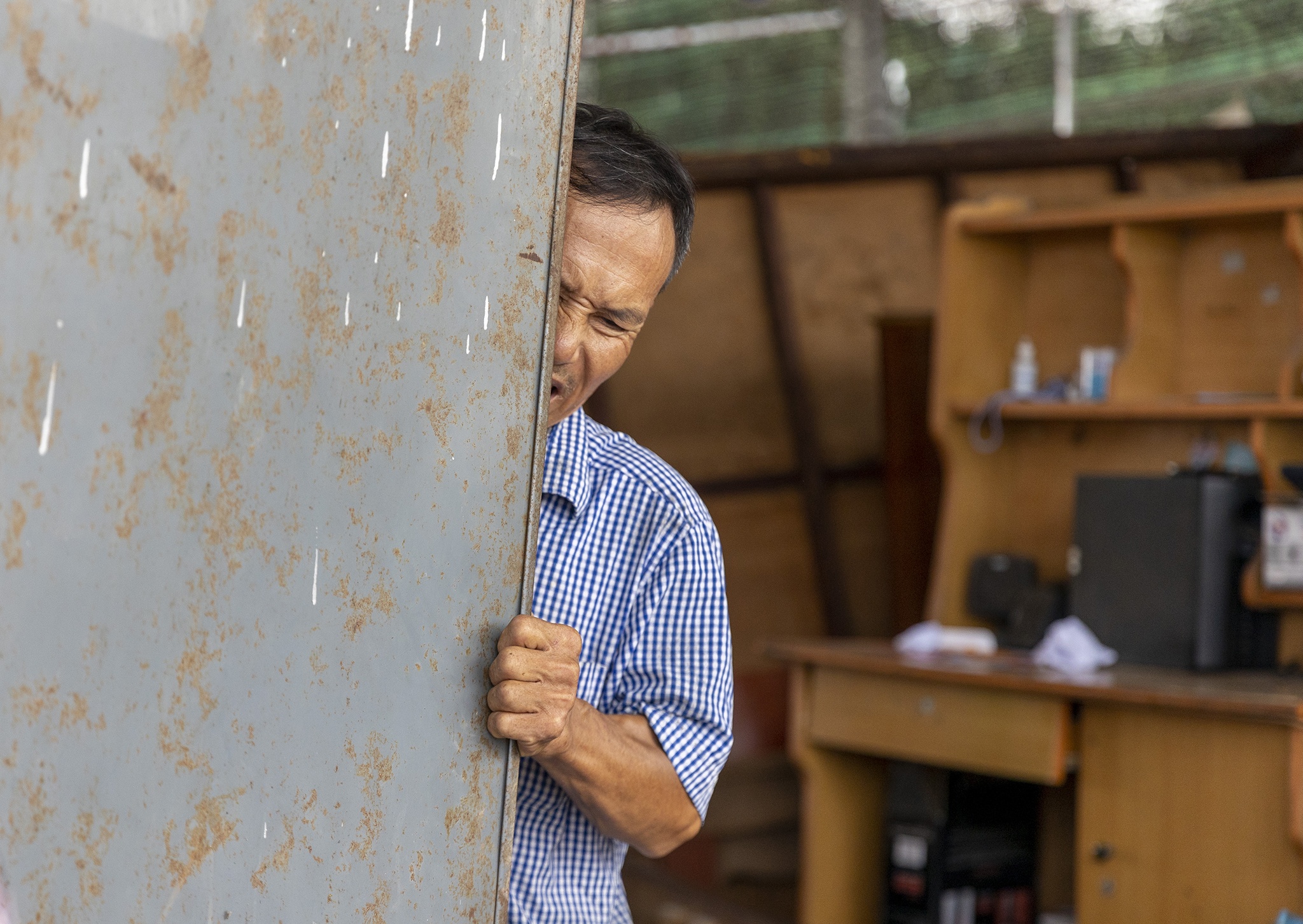 Sat lo Phong Dien anh 6