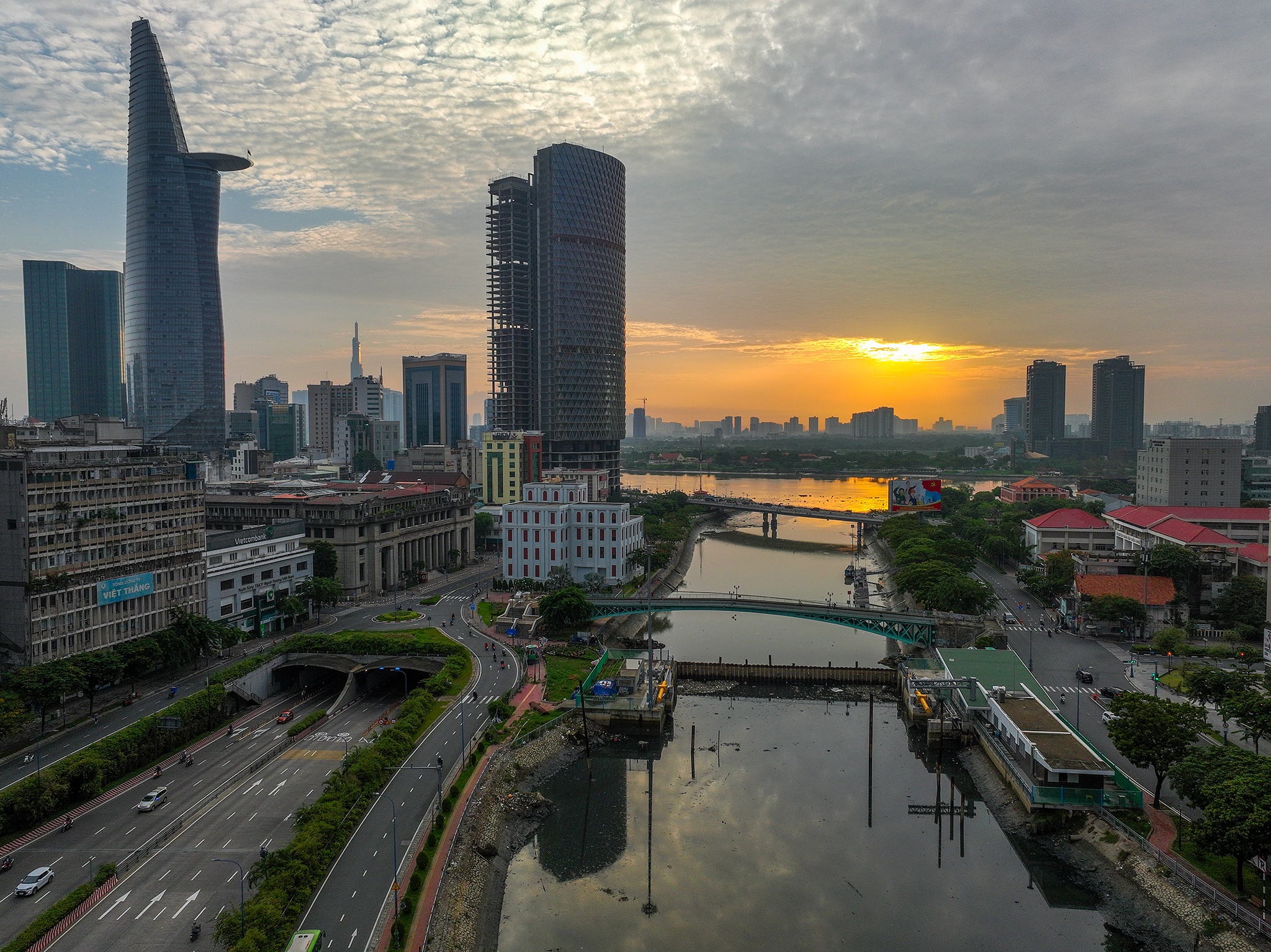 TP.HCM chong ngap anh 5