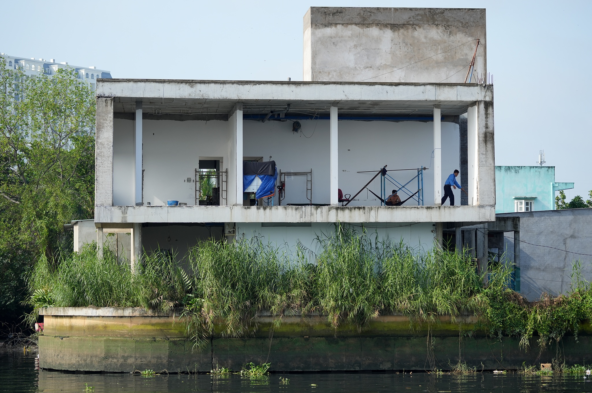 TP.HCM chong ngap anh 9