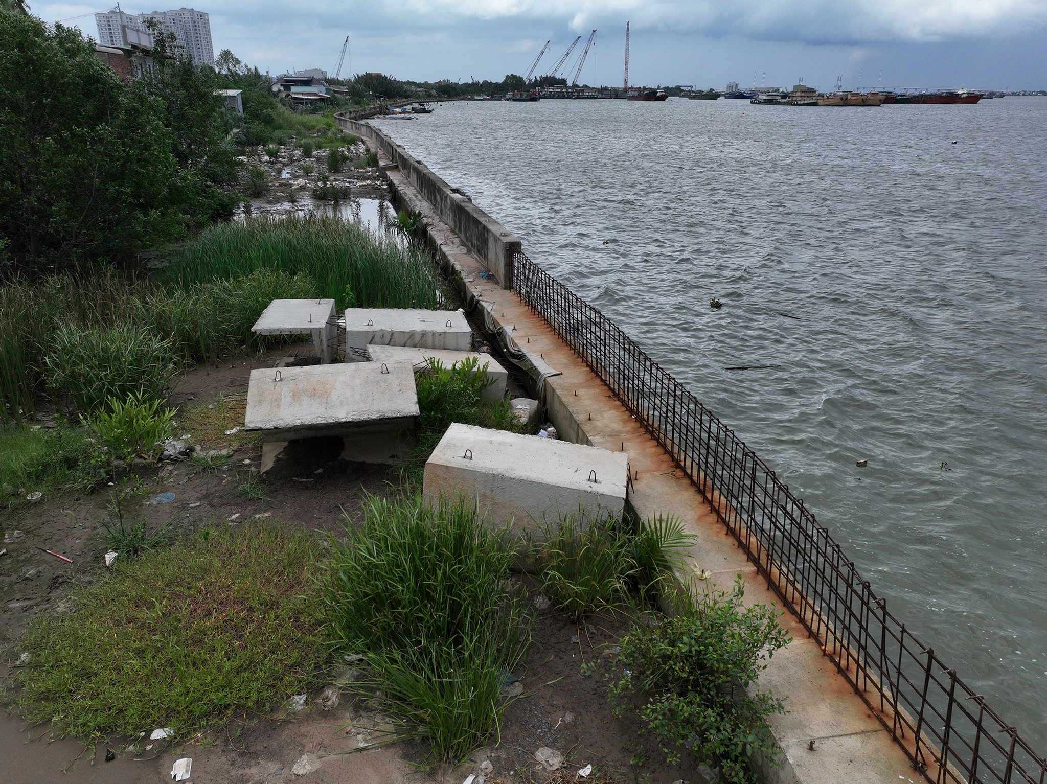 TP.HCM chong ngap anh 14