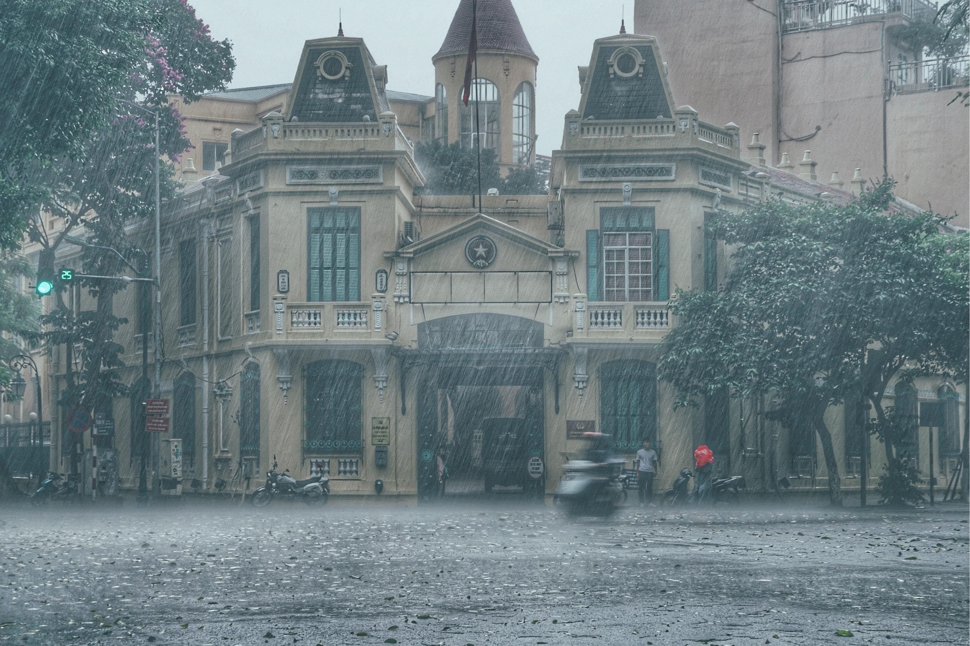 Mien bac het nang nong anh 1