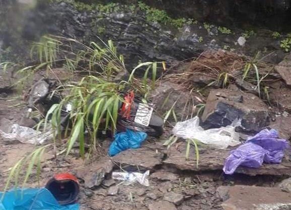 Da sat lo o deo Ma Pi Leng anh 1