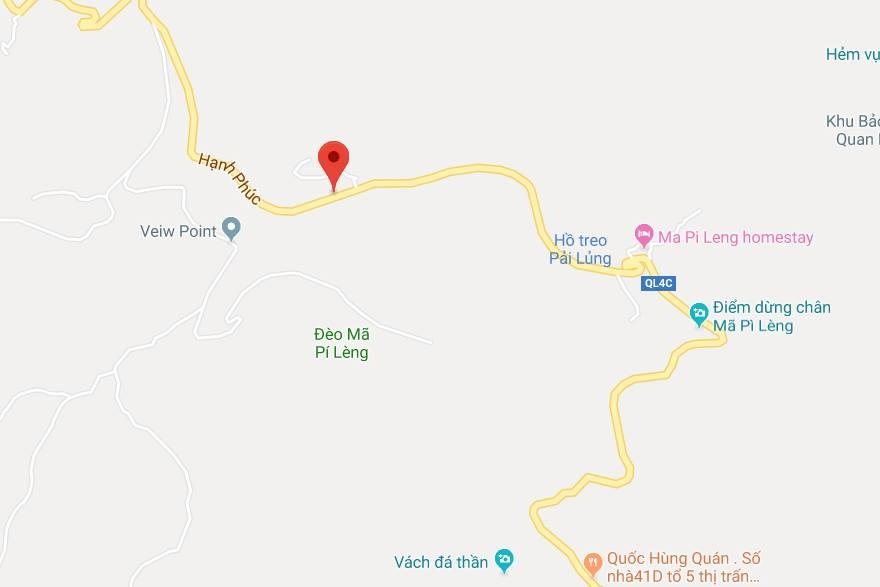 Da sat lo o deo Ma Pi Leng anh 2