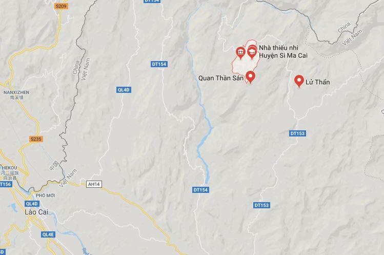 Mac ket trong hang da anh 2