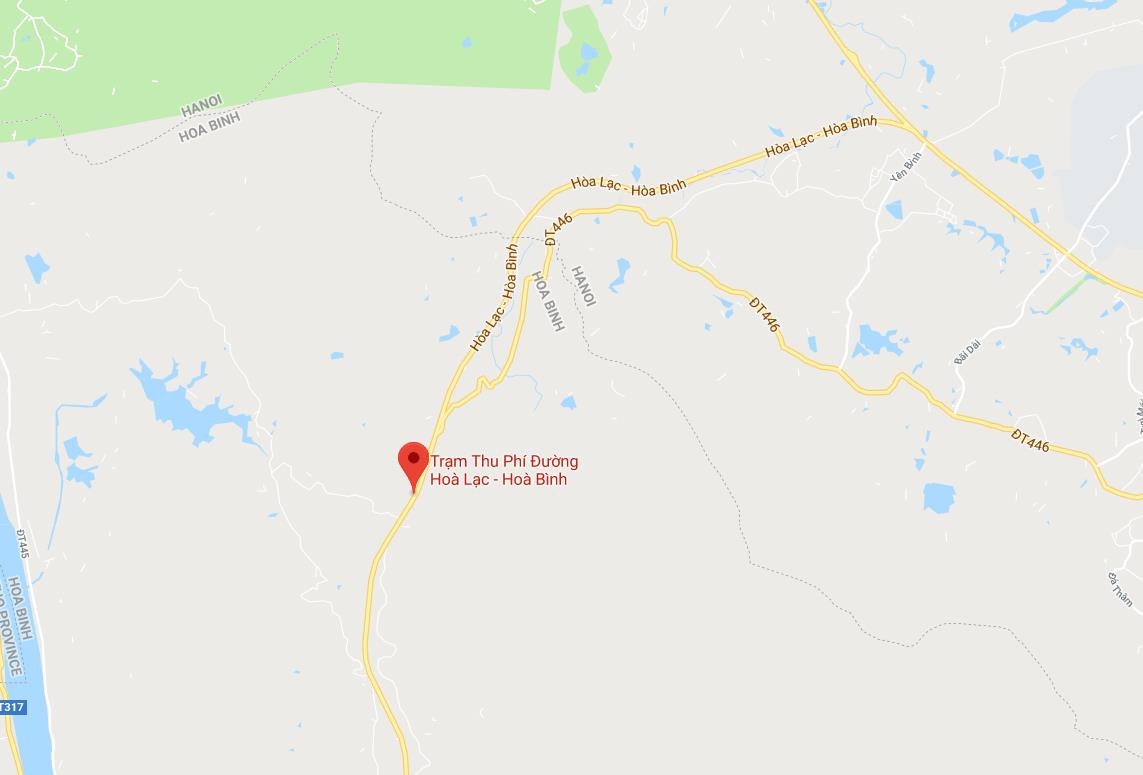 phan doi thu phi BOT Hoa Lac - Hoa Binh anh 2