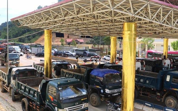 De nghi Bo Cong an xu ly hanh vi gay roi tai BOT Hoa Lac - Hoa Binh hinh anh