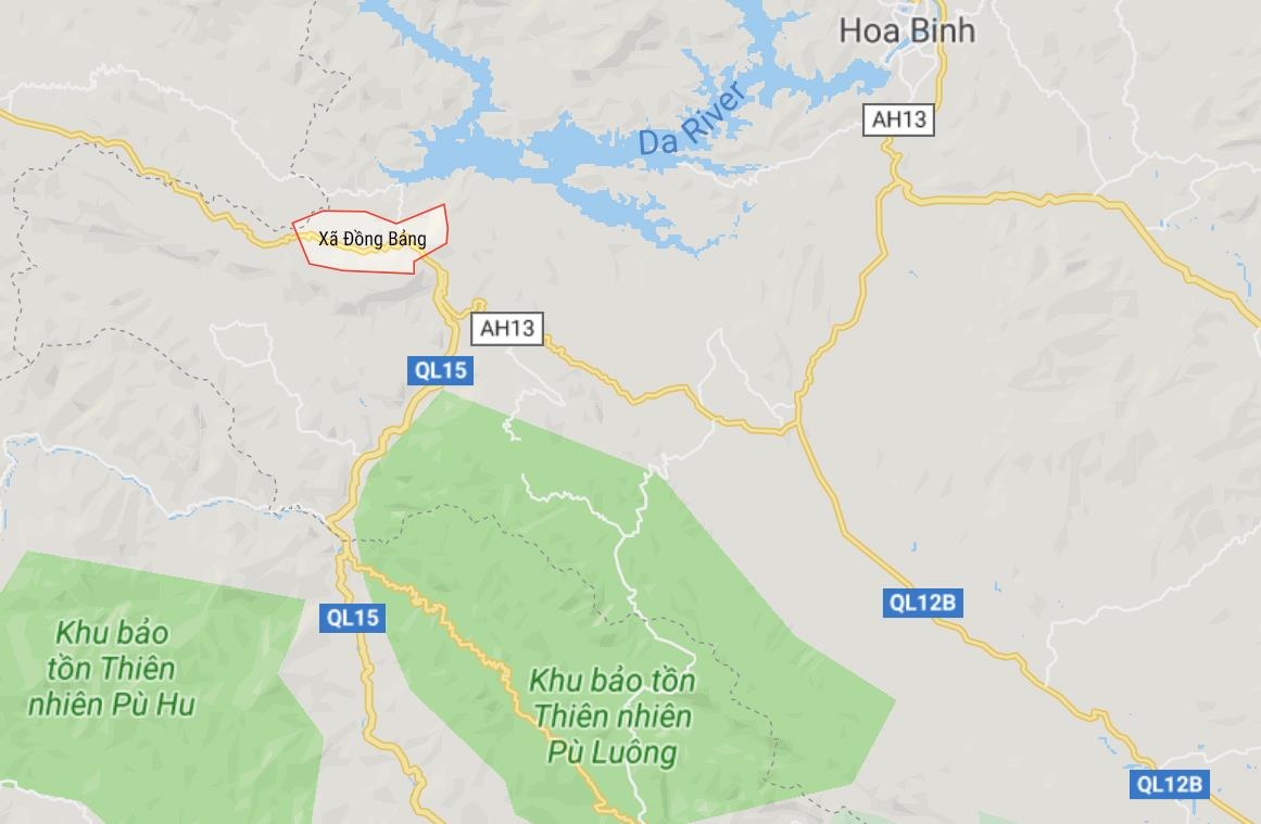 tai dam xe khach o Hoa Binh anh 7