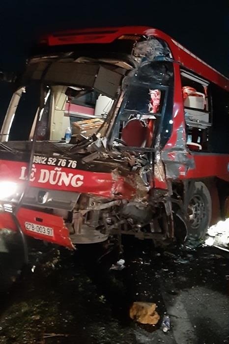 Tai nạn xe khách hòa bình ảnh 1 Tai nan xe khach hoa binh anh 1