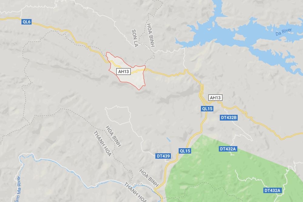 Tai nạn xe khách hòa bình ảnh 2 Tai nan xe khach hoa binh anh 2