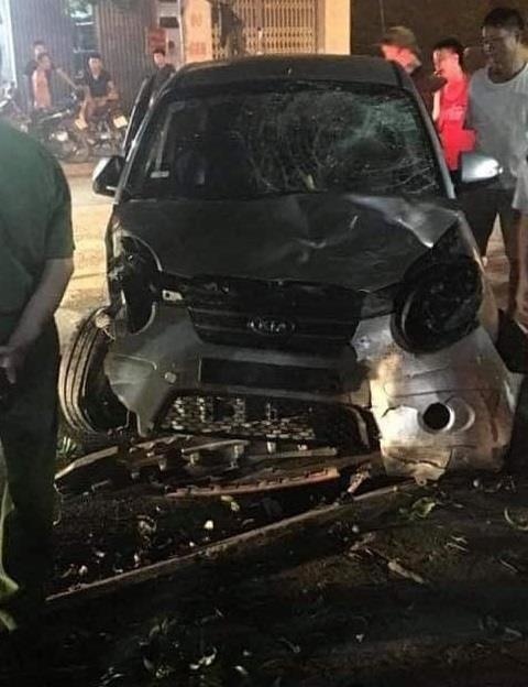 tai nạn lên hoàn bắc giang ảnh 1 tai nan len hoan bac giang anh 1