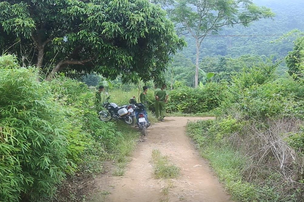 Cảnh núi rừng Yên Bái nham nhở ảnh 9 Canh nui rung Yen Bai nham nho anh 9