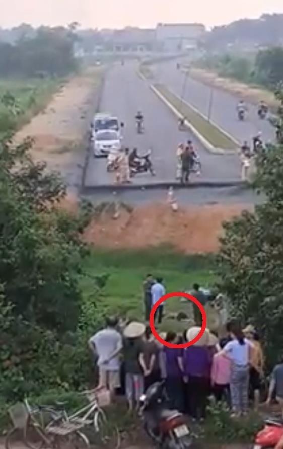 Tai nan duong dang thi cong vinh phuc anh 1