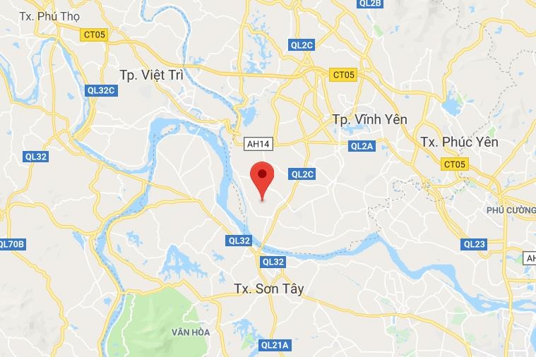 Tai nan duong dang thi cong vinh phuc anh 2