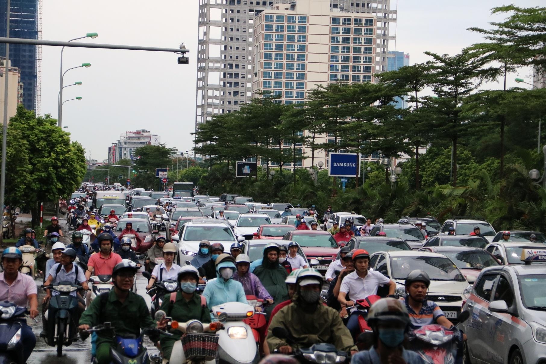 Tac duong Ha Noi anh 2