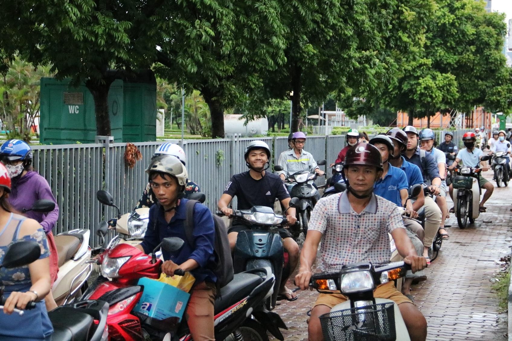 Tac duong Ha Noi anh 5