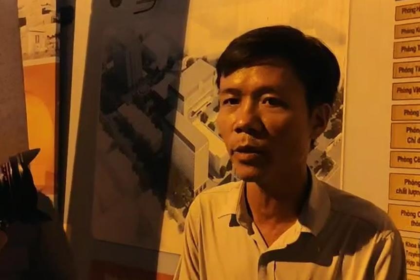 Vu be lop 1 tu vong: 'Khong co ly gi de quen mot dua be tren xe' hinh anh