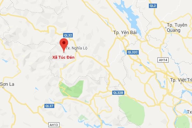 Set danh chet 3 nguoi yen bai anh 1