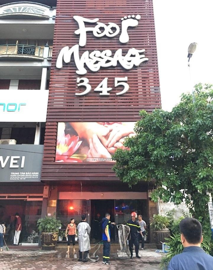 Chay quan massage chan anh 1