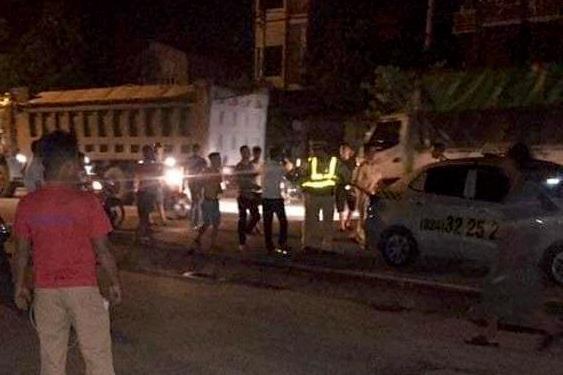 Chống người thi hành công vụ ảnh 1 Chong nguoi thi hanh cong vu anh 1