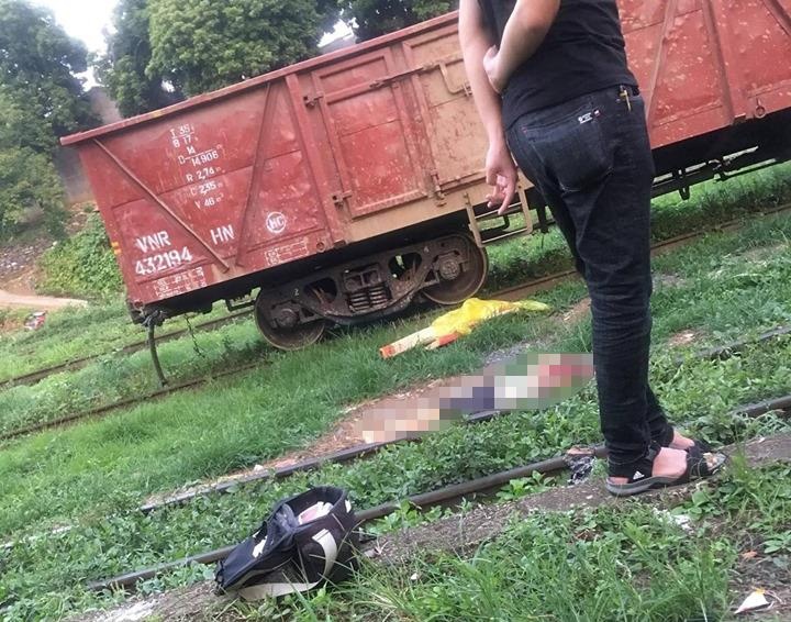 say ruou bo qua duong tau anh 1