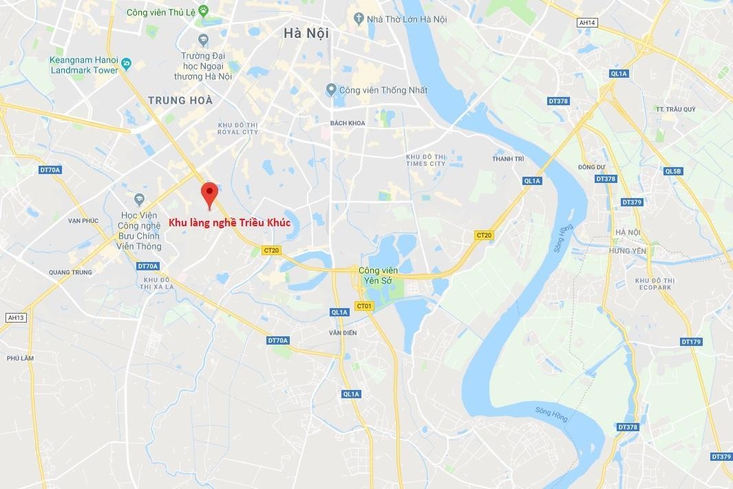 Cháy xưởng phụ tùng ôtô ảnh 3 Chay xuong phu tung oto anh 3