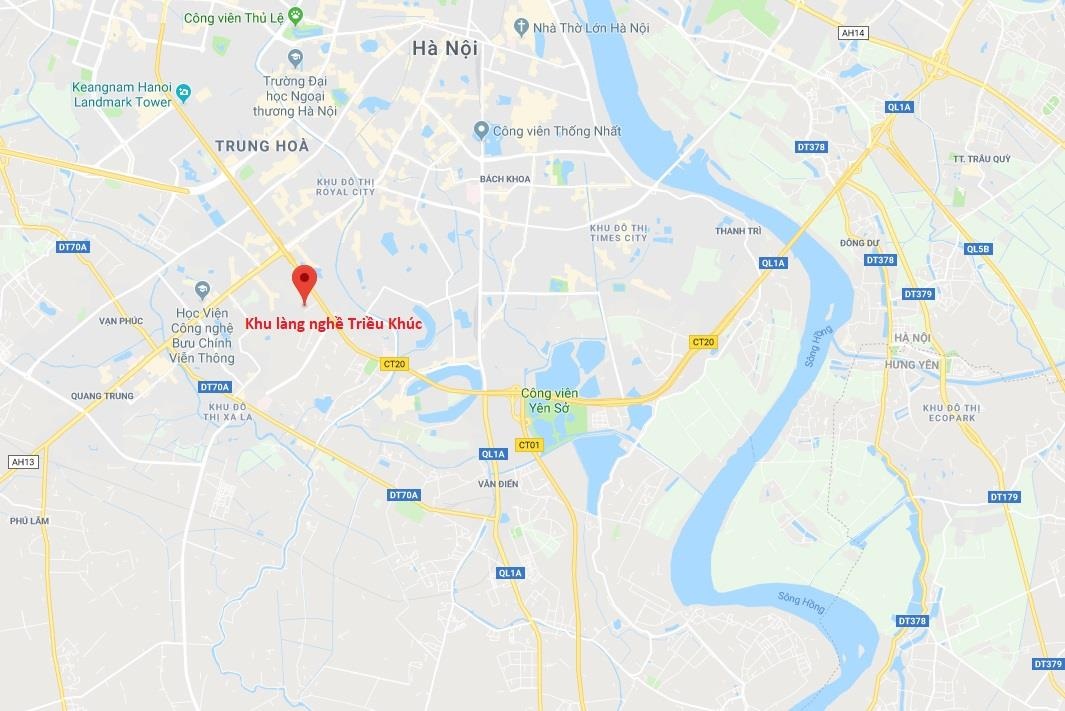 Chay nha xuong o Thanh Tri anh 7