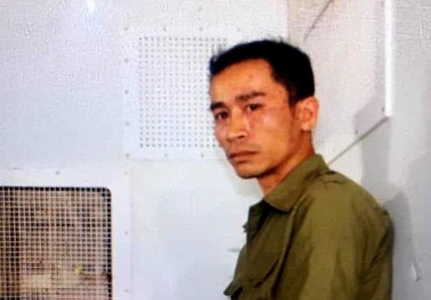 Nghi pham tat axit mu mat nu phu bep o Hoa Binh ra dau thu hinh anh